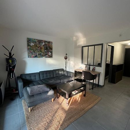 Tres Bel Appartement カンヌ エクステリア 写真