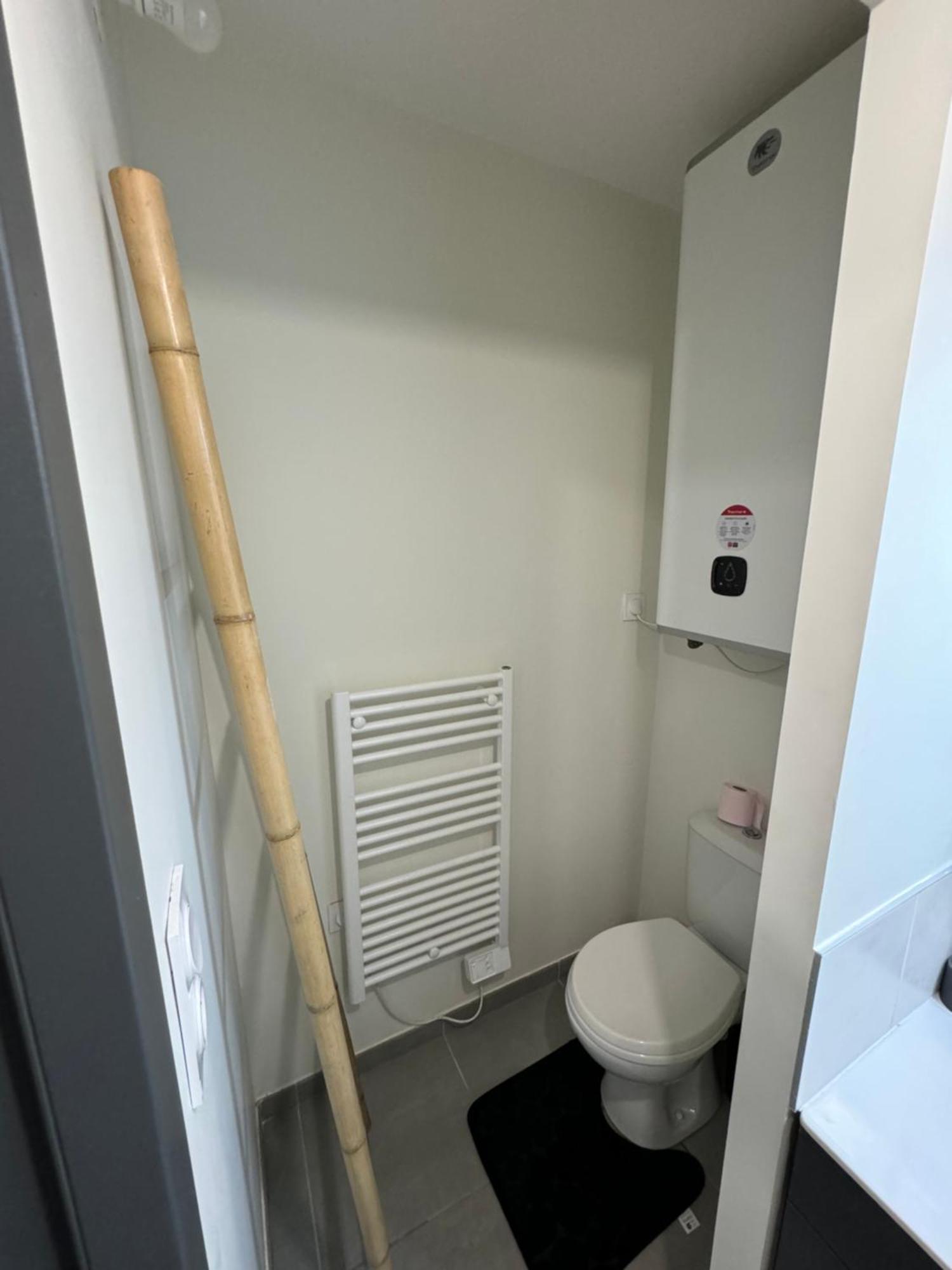 Tres Bel Appartement カンヌ エクステリア 写真
